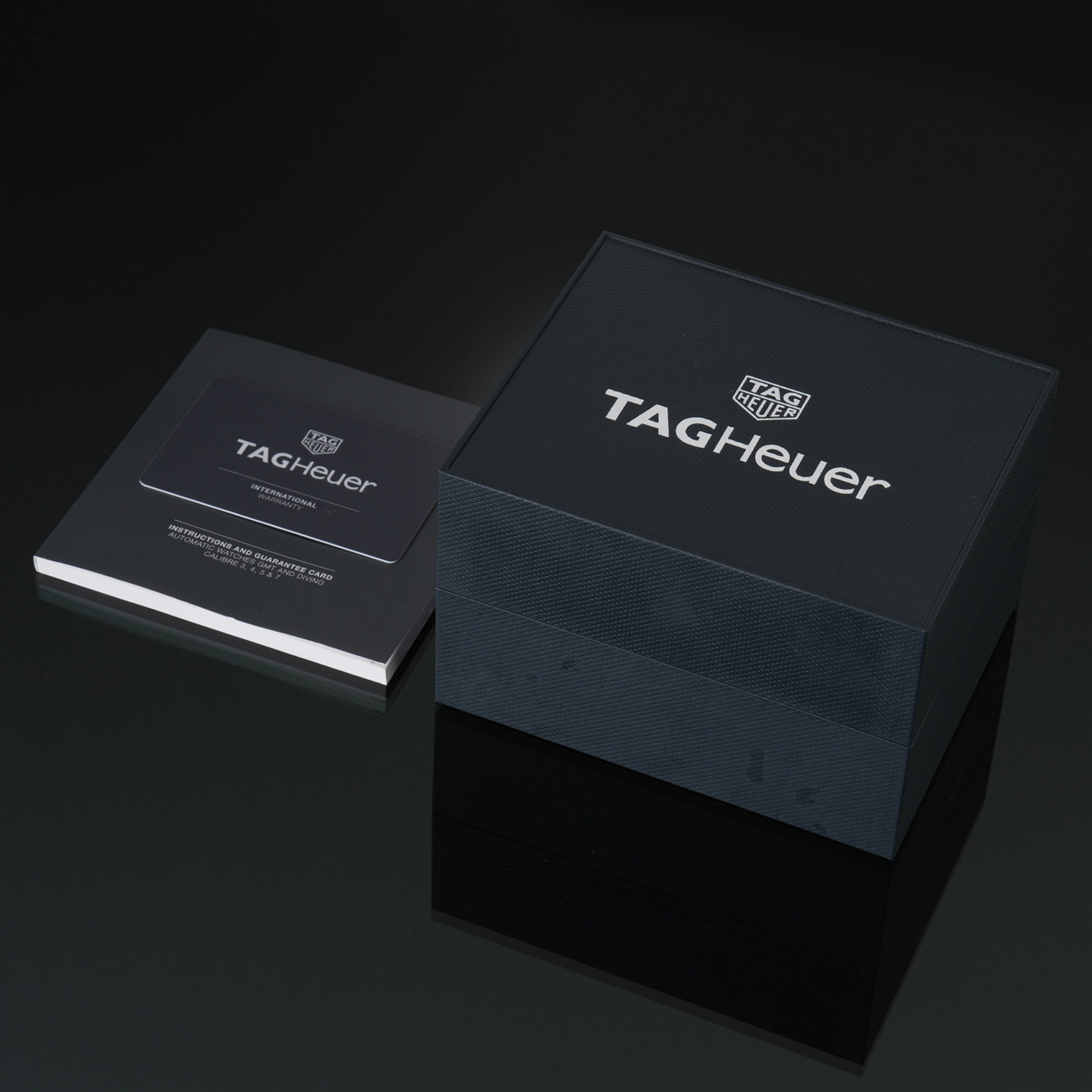 TAG Heuer(USED)태그호이어 까레라 WAR201C-1